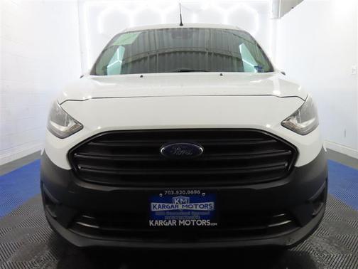 2022 Ford Transit Connect XL