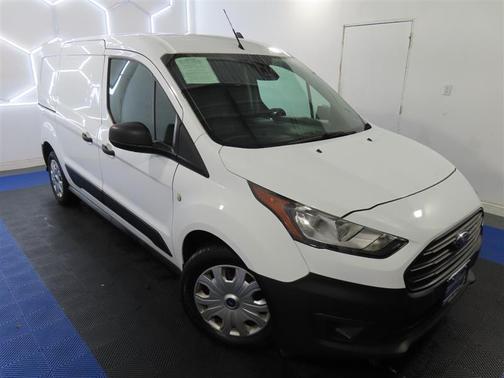 2022 Ford Transit Connect XL