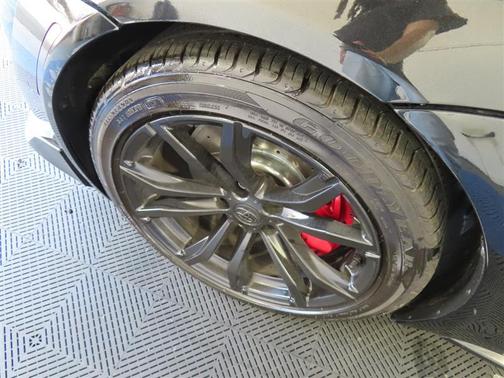 Black 2021 Toyota Supra 2.0