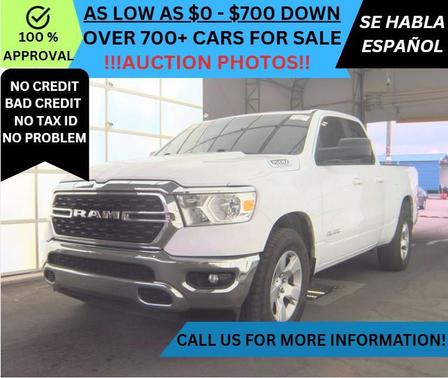 2022 RAM 1500 Big Horn