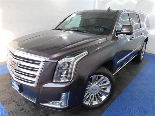 2018 Cadillac Escalade ESV Platinum