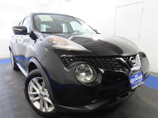 2016 Nissan Juke SL