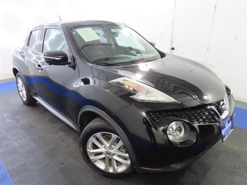2016 Nissan Juke SL