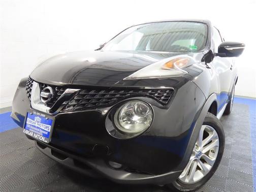 2016 Nissan Juke SL