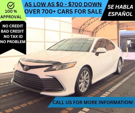 2023 Toyota Camry LE