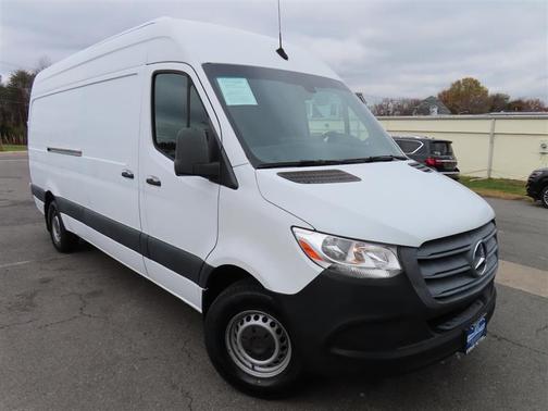 2021 Mercedes-Benz Sprinter 2500 Standard Roof