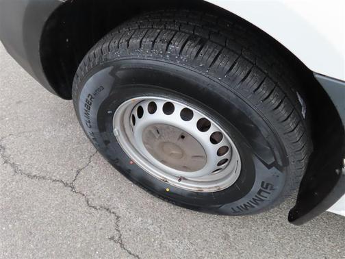 2021 Mercedes-Benz Sprinter 2500 Standard Roof