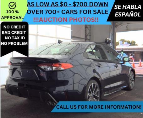 Black 2023 Toyota Corolla SE