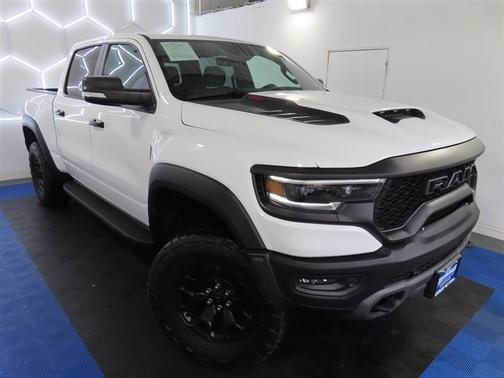 2022 RAM 1500 TRX