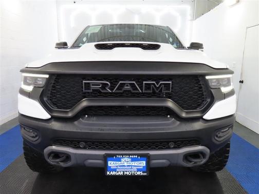 2022 RAM 1500 TRX