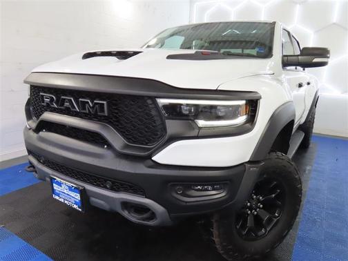 2022 RAM 1500 TRX