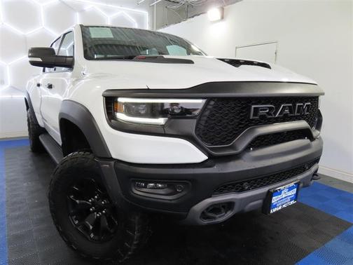 2022 RAM 1500 TRX