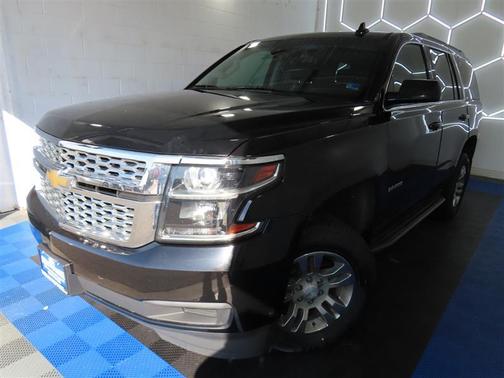 Black 2019 Chevrolet Tahoe LT