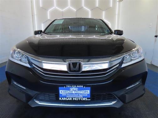 2016 Honda Accord EX-L