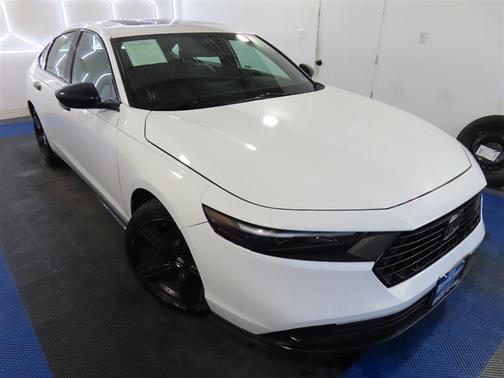 2025 Honda Accord Hybrid Sport-L