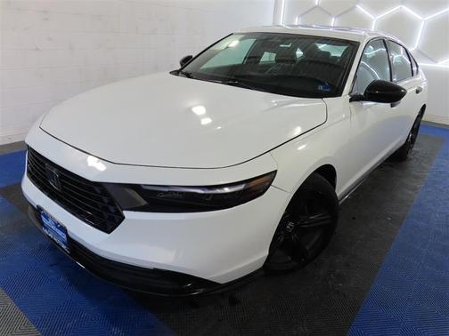 2025 Honda Accord Hybrid Sport-L