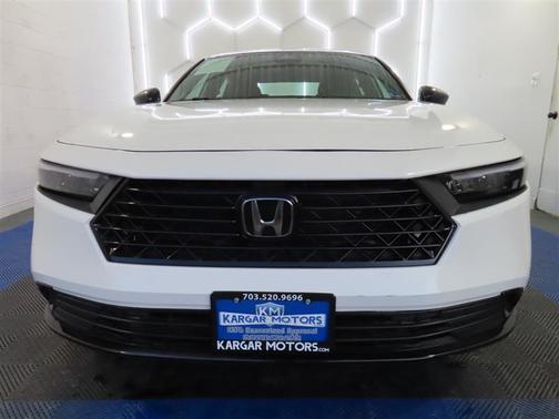 2025 Honda Accord Hybrid Sport-L