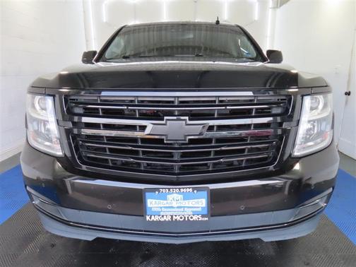 2020 Chevrolet Tahoe Premier