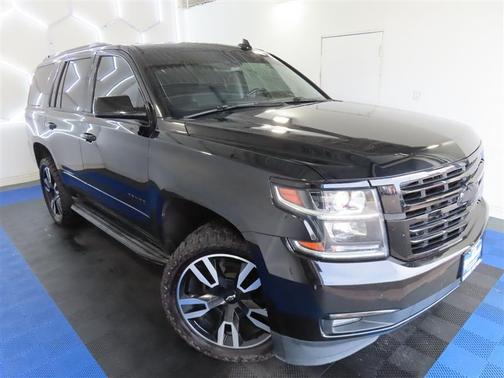 2020 Chevrolet Tahoe Premier