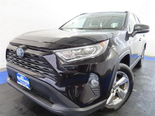 2021 Toyota RAV4 Hybrid XLE Premium