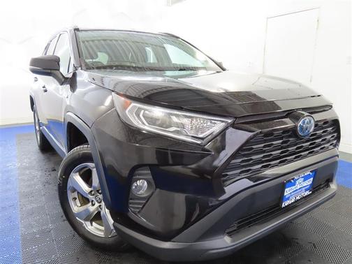 2021 Toyota RAV4 Hybrid XLE Premium