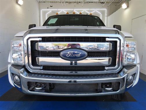 2016 Ford F-450 Lariat