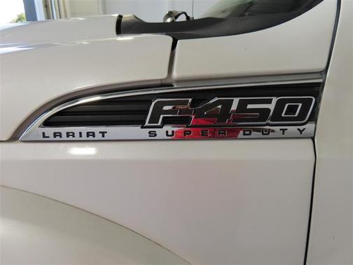 2016 Ford F-450 Lariat