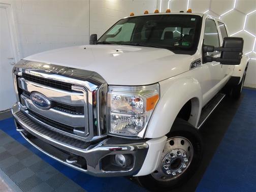 2016 Ford F-450 Lariat