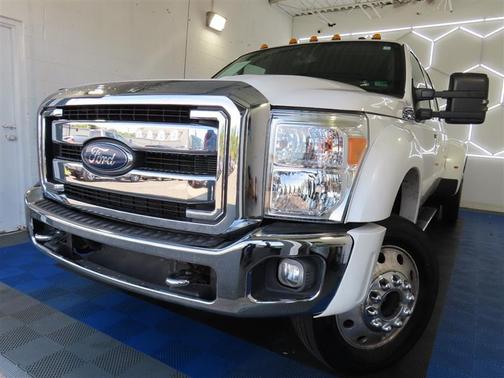 2016 Ford F-450 Lariat