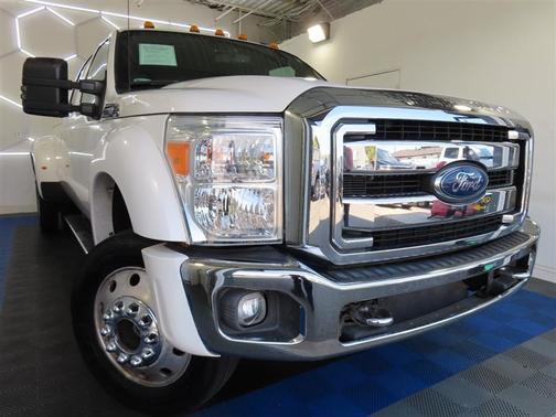 2016 Ford F-450 Lariat