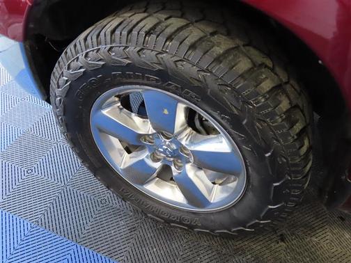 2019 RAM 1500 Classic Big Horn