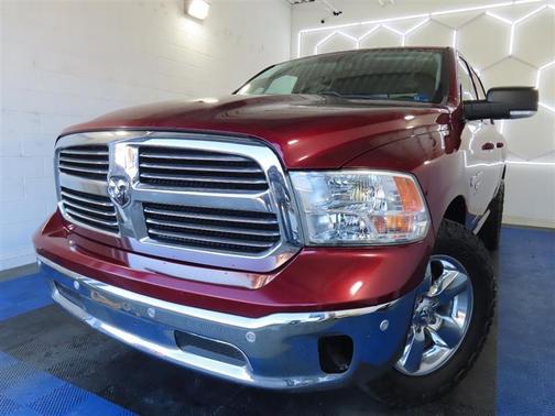 2019 RAM 1500 Classic Big Horn