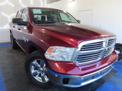 2019 RAM 1500 Classic Big Horn