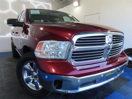 2019 RAM 1500 Classic Big Horn