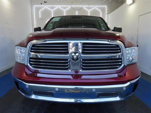 2019 RAM 1500 Classic Big Horn