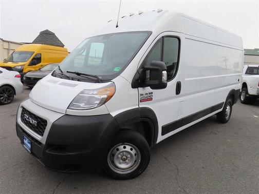 2019 RAM ProMaster 2500 High Roof