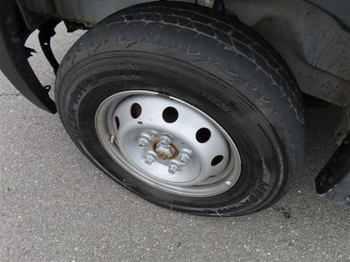 2019 RAM ProMaster 2500 High Roof