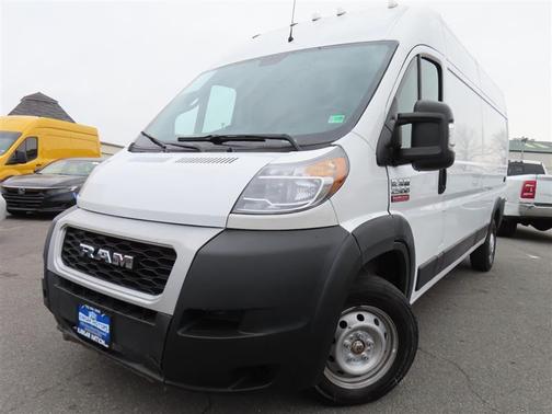 2019 RAM ProMaster 2500 High Roof