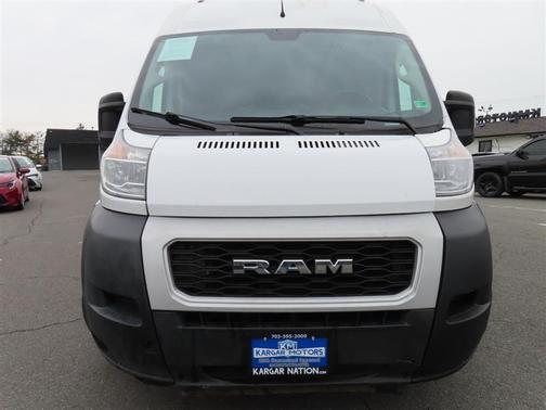 2019 RAM ProMaster 2500 High Roof