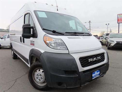 2019 RAM ProMaster 2500 High Roof