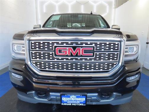 2018 GMC Sierra 1500 Denali