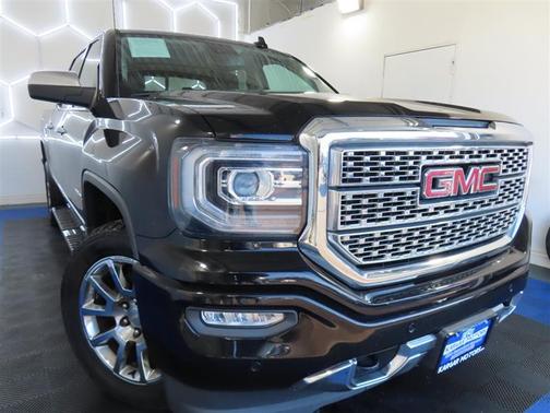 2018 GMC Sierra 1500 Denali