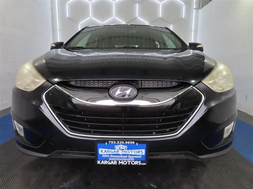 2012 Hyundai TUCSON Limited