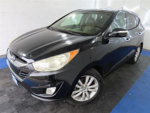 2012 Hyundai TUCSON Limited