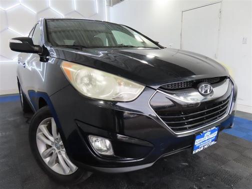 2012 Hyundai TUCSON Limited