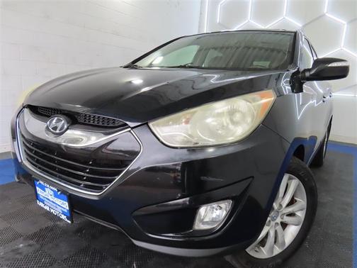 2012 Hyundai TUCSON Limited