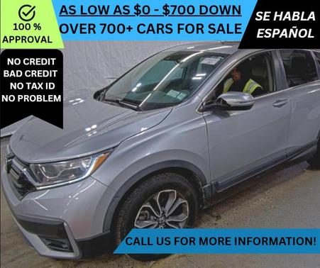 2020 Honda CR-V EX-L