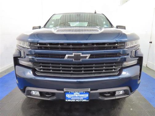 2020 Chevrolet Silverado 1500 RST