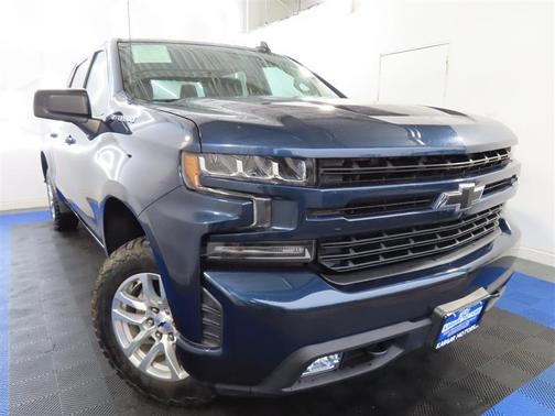 2020 Chevrolet Silverado 1500 RST