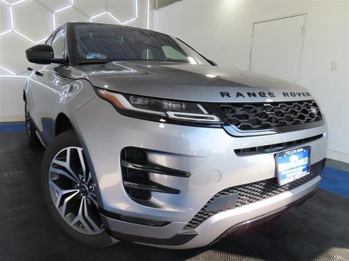 Eiger Grey 2020 Land Rover Range Rover Evoque R-Dynamic HSE